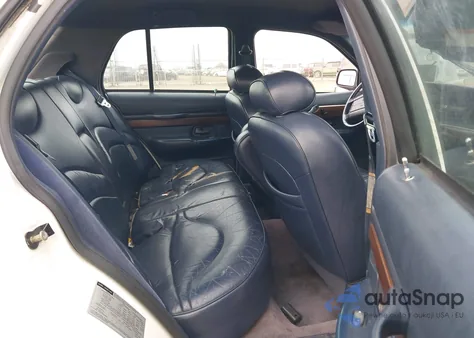 1995 Mercury Grand Marquis Ls из США, поврежденный, VIN 2MELM75W0SX686003